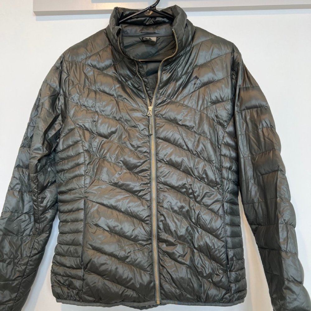 K-Way Women's Puffer Jacket